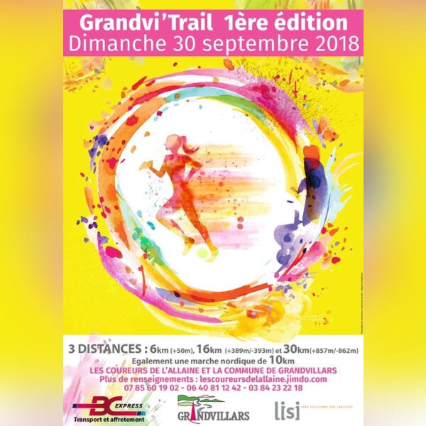 Granvi'Trail - Grandvillars (90)