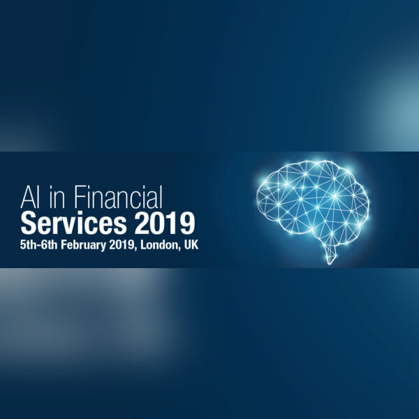 AI in Financial Services 2019