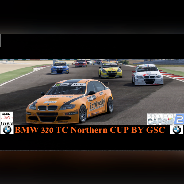 Championnat BMW 320 TC Northern CUP