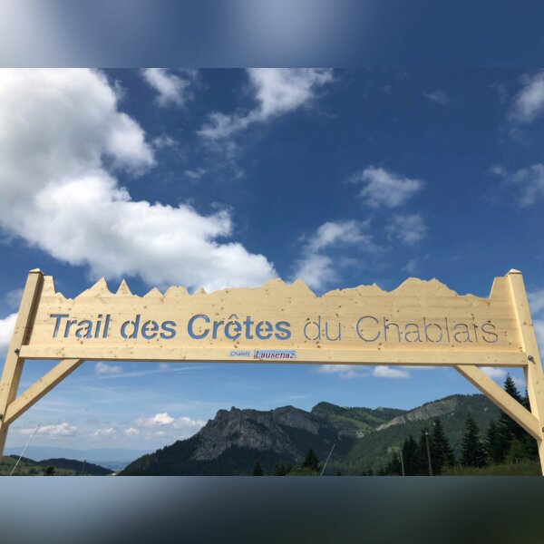 Trail des Crêtes du Chablais (74)