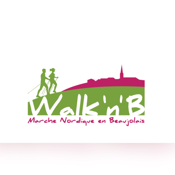 Walk'n'B Marche Nordique en Beaujolais (69)