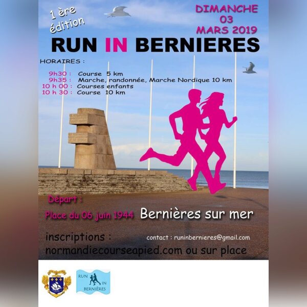 Run In Bernieres (14)