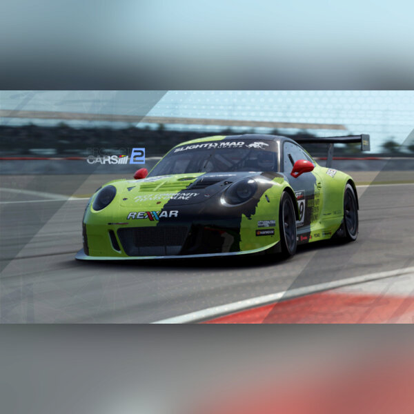 PCCF - Chrono: PorscheGT3+Brno GP