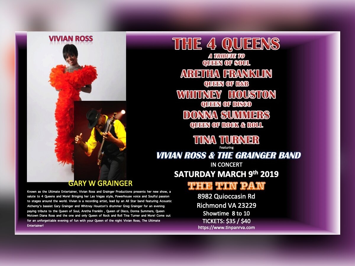 THE 4 QUEENS A Tribute to Aretha Franklin, Whitney 1.jpg
