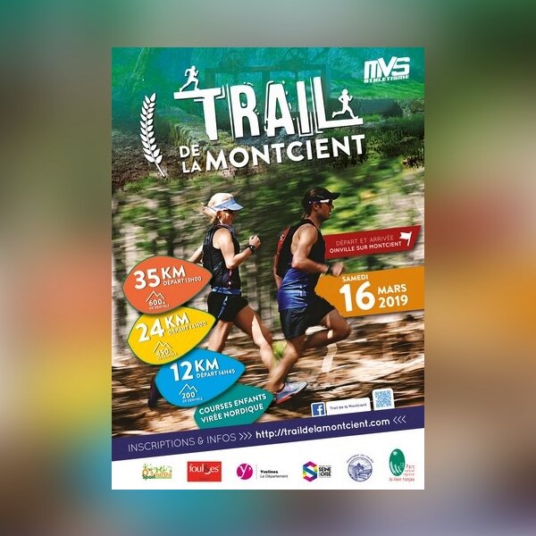 Trail de la Montcient (78)