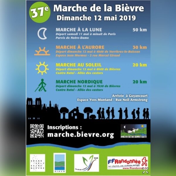 Marche de la Bièvre