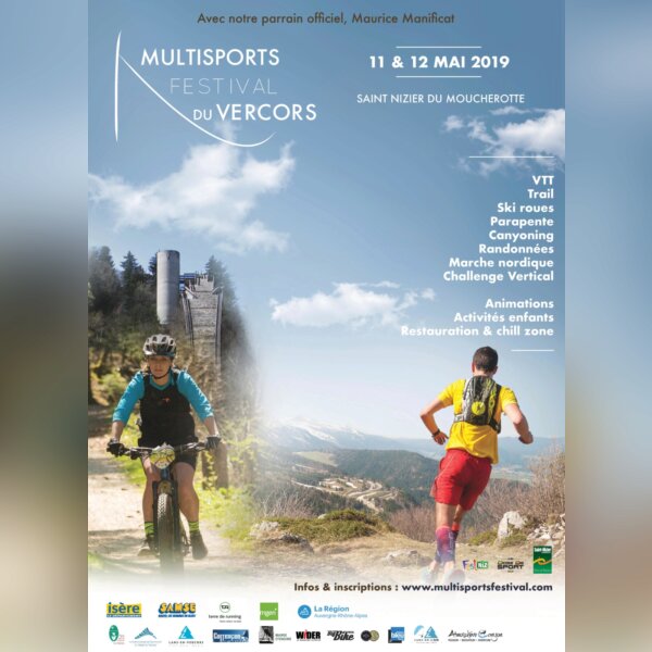 Multisports Festival du Vercors