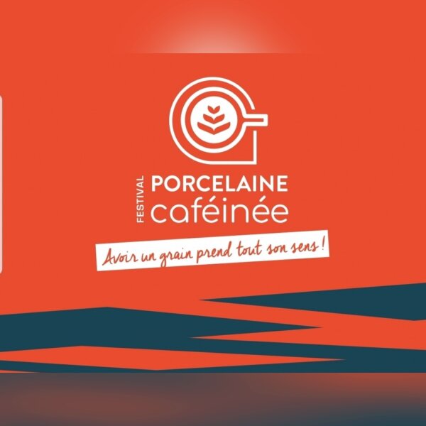 Le Festival Porcelaine Caféinée