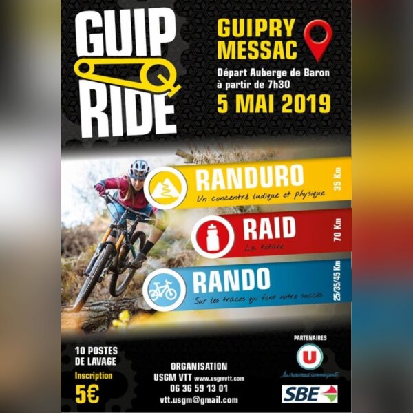 GUIP'RIDE 