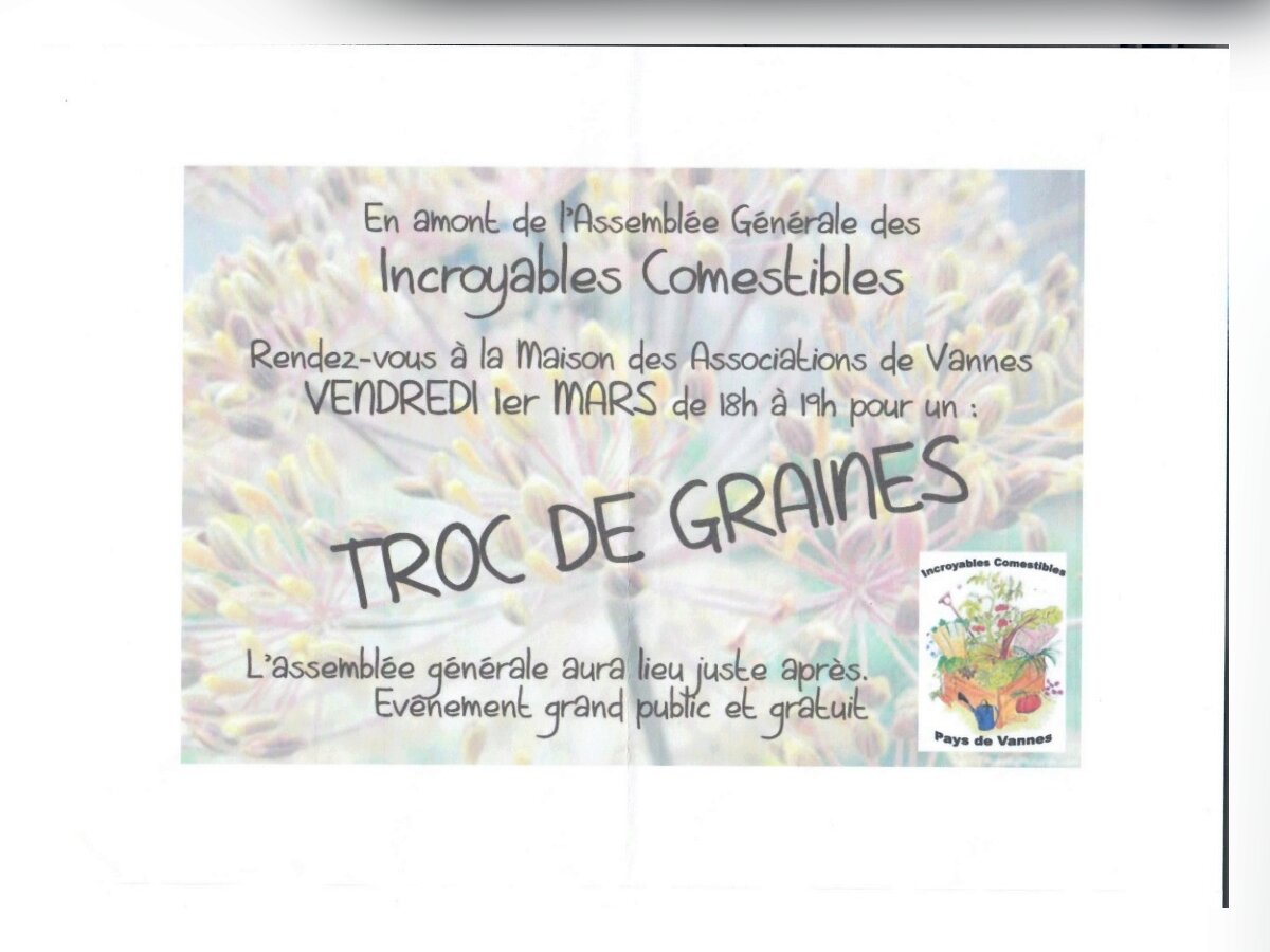 Troc de graines et AG Incroyables Comestibles 1.jpg
