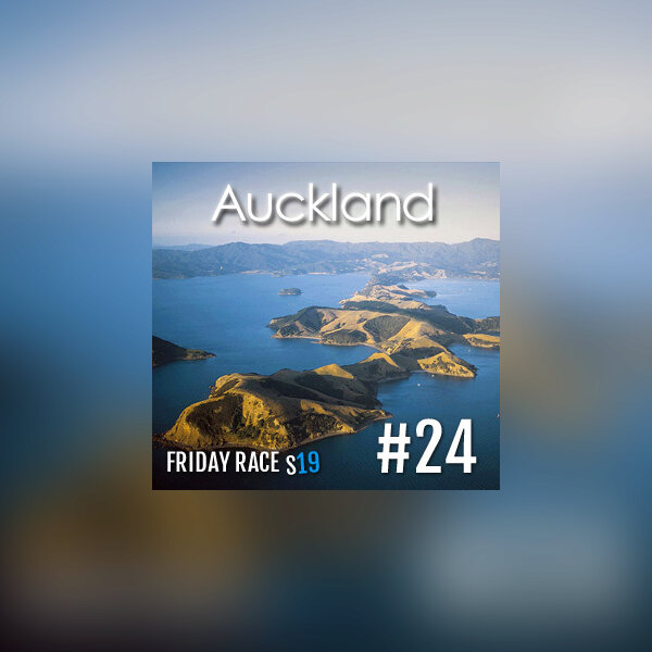 The Friday Race S19 - 24 : Auckland