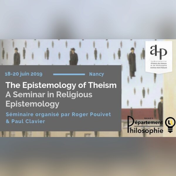 A Seminar in Religious Epistemology