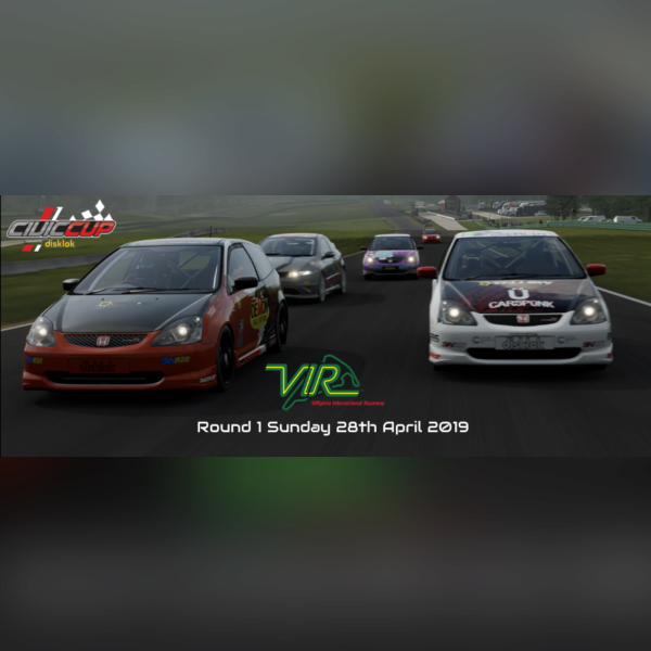 Civic Cup eSports Championship R1 