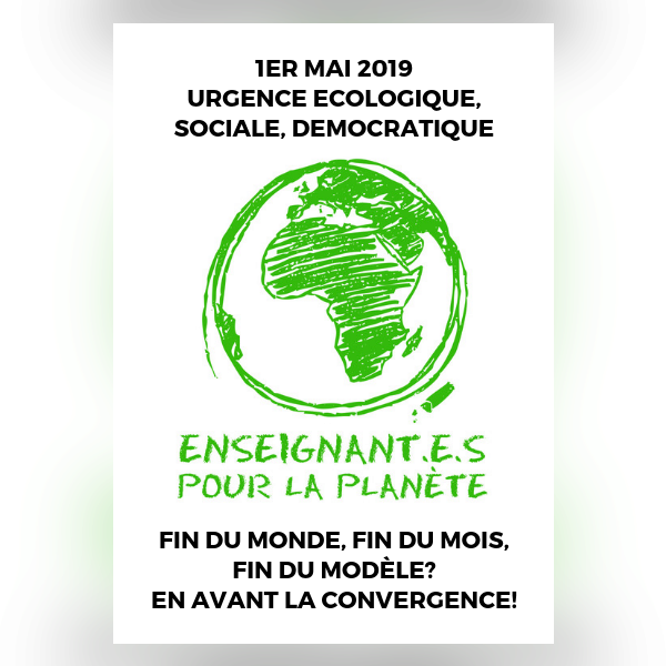 Manif 1er Mai - Saint Nazaire