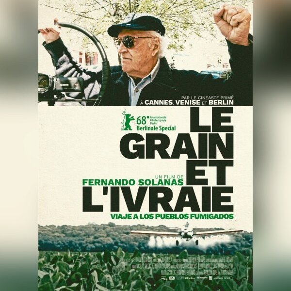 Ciné Café "Le grain et l'ivraie"