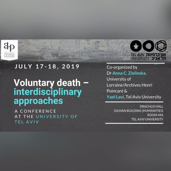 Voluntary death – interdisciplinary approaches 1.jpg