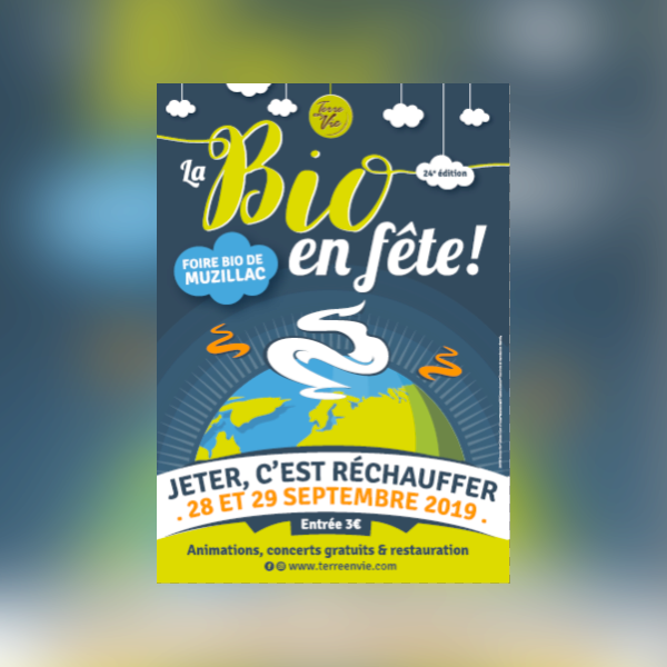 Réunion bénévoles "Bio en Fête 2019"