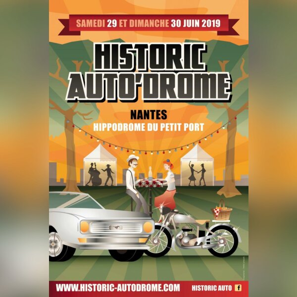 Historic'Autodrome