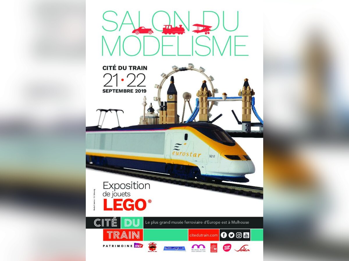 Cité du Train : Salon du Modélisme 1.jpg