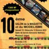 10 ème salon de la maquette et du modélisme