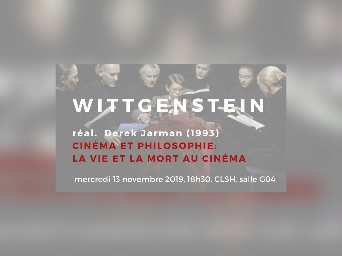 Cinéma & philosophie : Wittgenstein 1.jpg