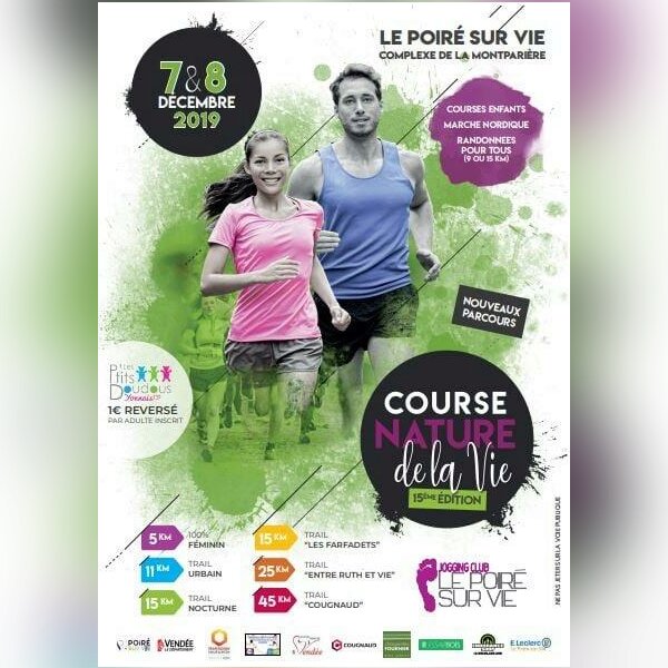 Course Nature De La Vie 85