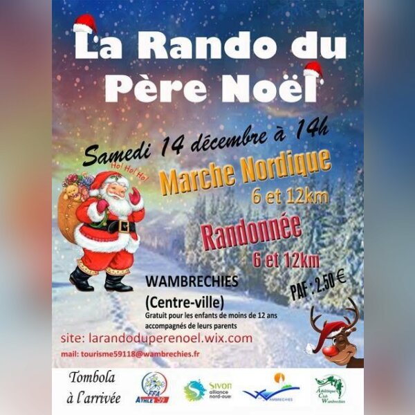 La Rando du Pére Noël (59)