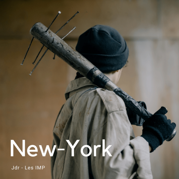 New-York (JDR - Table les IMP)