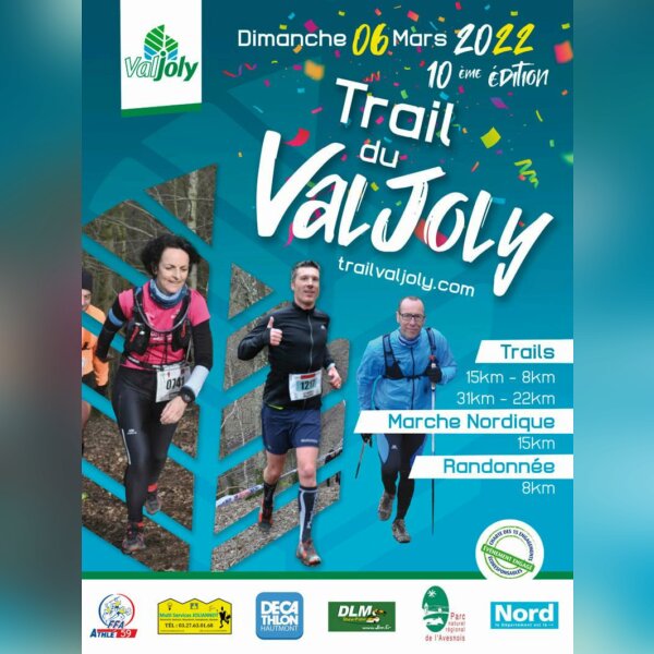 Trail du Val Joly (59)