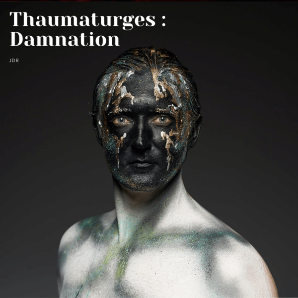 Thaumaturges : Damnation (JDR)