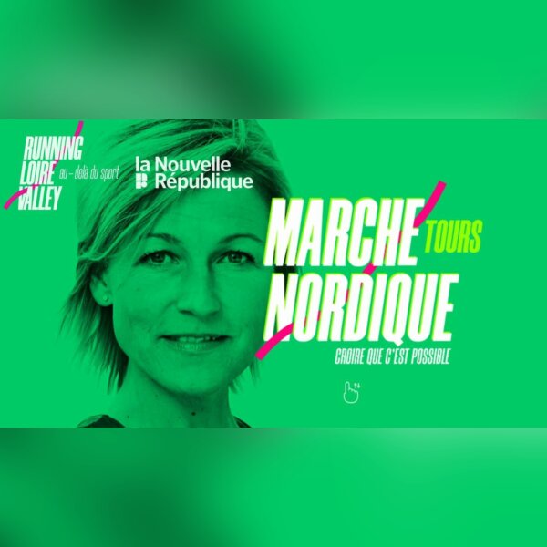 Marche Nordique de Tours (37)