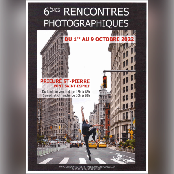 6ème Rencontres photographiques