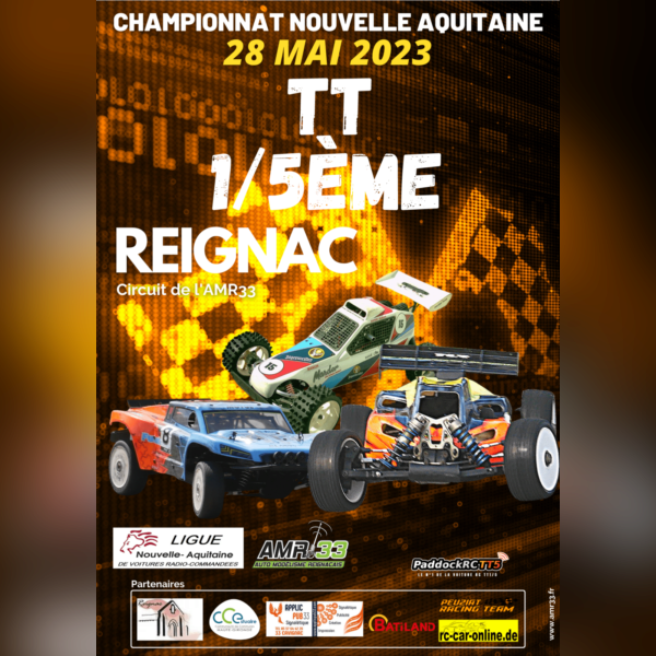 Ligue Nouvelle Aquitaine : REIGNAC