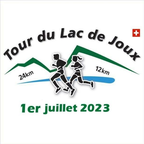 Tour du Lac de Joux (CH)