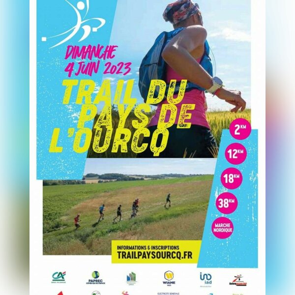 Trail du Pays de l'Ourcq (77)