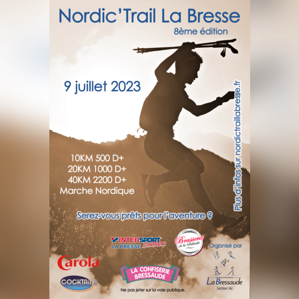Nordic'Trail La Bresse (88)