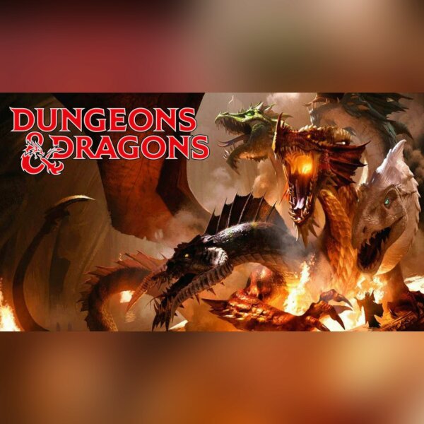Dungeons & Dragons - JDR