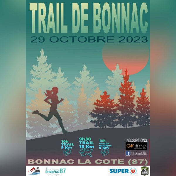 Trail de Bonnac (87)