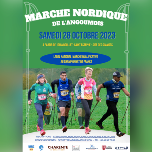 Marche Nordique de l'Angoumois  (16)