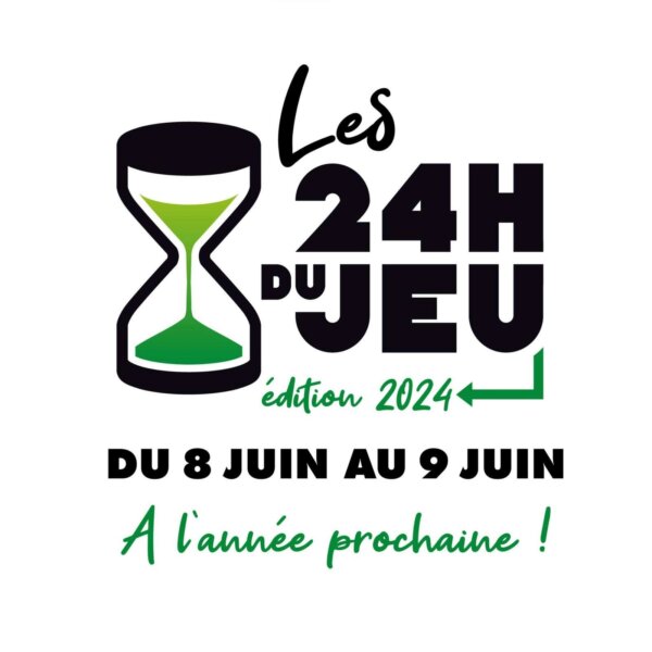 24 Heures Du Jeu