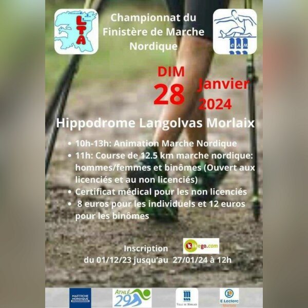 Championnat Finistère de Marche Nordique (29)