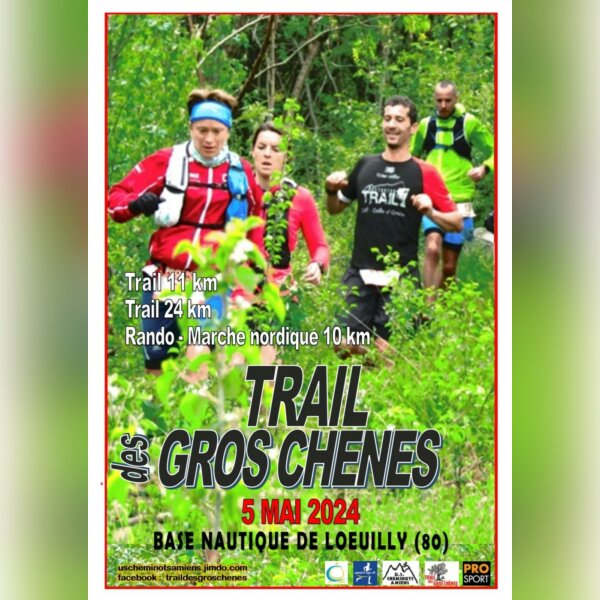 Trail des Gros Chênes (80)