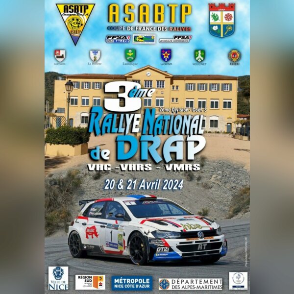 rallye de drap 2024