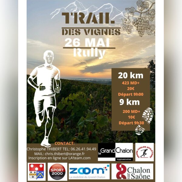 Trail des Vignes (71)