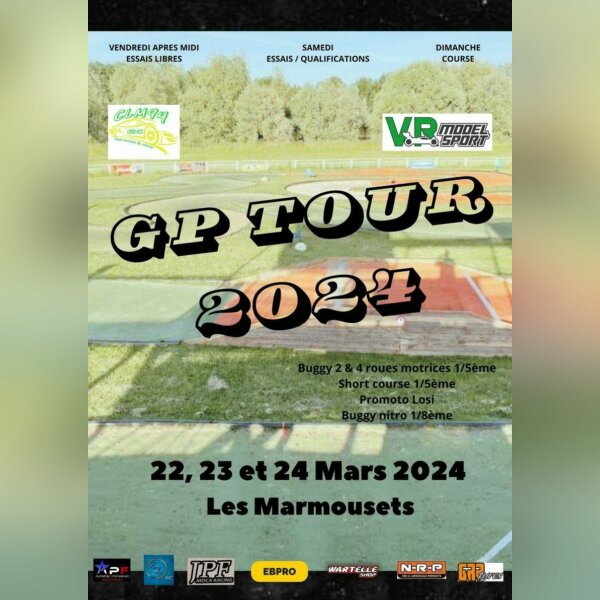 GP Tour 2024 #1 - CLM94
