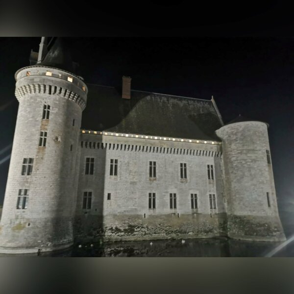 les heures historiques de Sully sur Loire