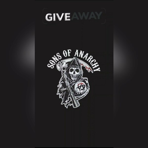 Tombola de la Sons Of Anarchy 