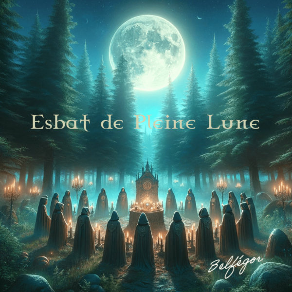 Esbat de Pleine Lune