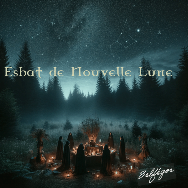 Esbat de Nouvelle Lune