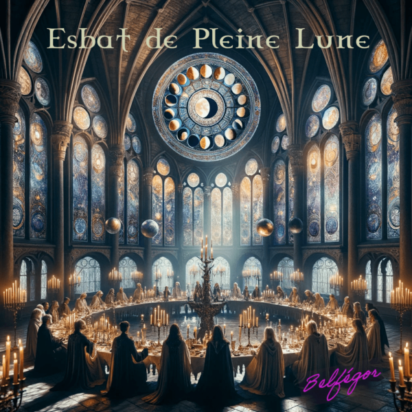 Esbat de Pleine Lune